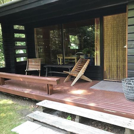 Fins Boshuis Villa Meppen Exterior foto